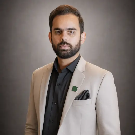Syed Aoun Raza, Strategic Partner (UAE), Binayah Properties