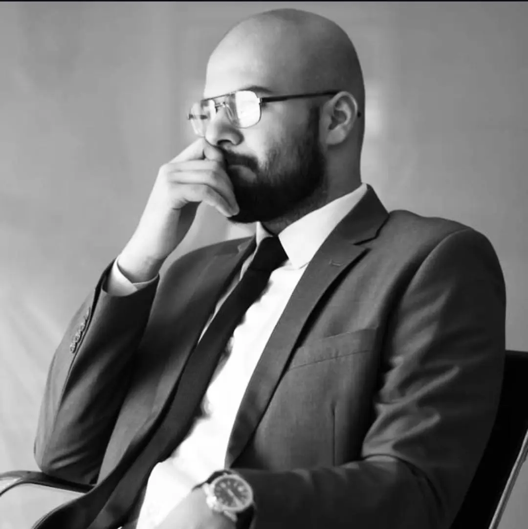 Babrak Khan, Senior Strategic Partner, Intellectual Property and Corporate Law