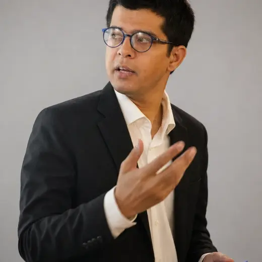 Silal Karim, Special Public Prosecutor and Senior Strategic Partner, Criminal Desk
