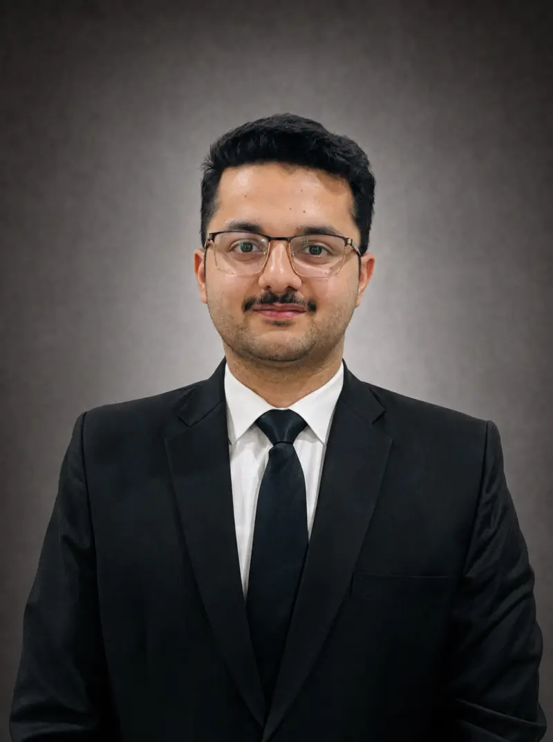 Syed Muhammad Imran Haider, Junior Strategic Partner, Tax and Regulatory Desk