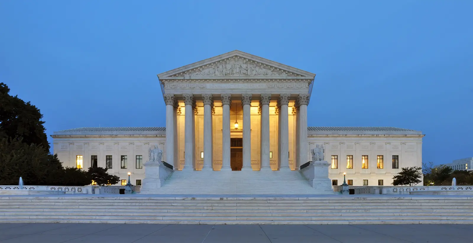 The Supreme Court of the United States, Washington, D.C.